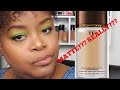 New Foundation Alert!!! Tom Ford Traceless Soft Matte Foundation- 1st Impression