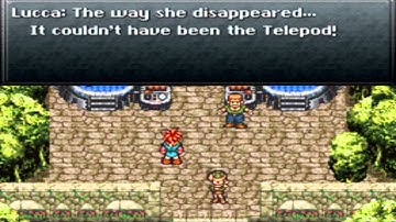 Chrono Trigger [part  1] - Holy shit, a game that uses time travel properly?