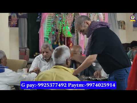 રાત નુ ભોજન તા -10-03-2025( યોગદાન સેવા : 2101 )
