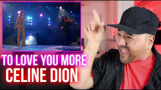 REACTING to Celine Dion 