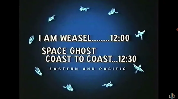 Cartoon Network Coming Up Next Midnight Bumpers (1998-2002) (Part 1)