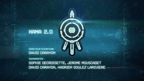Code Lyoko Evolution Ep 1: XANA 2.0 (FanDub)