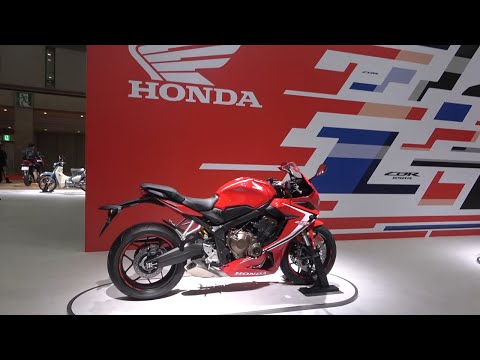 The New Honda Cbr Series 650cc 400cc 250cc Youtube