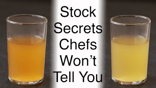 Stock Secrets Chefs Won’t Tell You