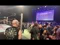 The Wrld on GCW - Pay Per View Intro (Fan Cam)