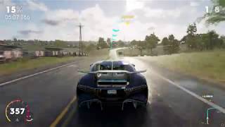 The Crew 2 Bugatti Divo and Ferrari LaFerrari on New