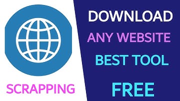 How to Download a Web-page | Website Copier Software FREE [100% WORKING]