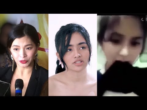 Pinoy Celebrities REACT To Loisa Andalio Video!