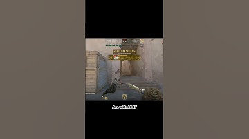 AK47 Ace Dust2  #shortsvideo #counterstrike #kill #shorts #cs2 #gaming #ace #ak47shorts #ak47gun