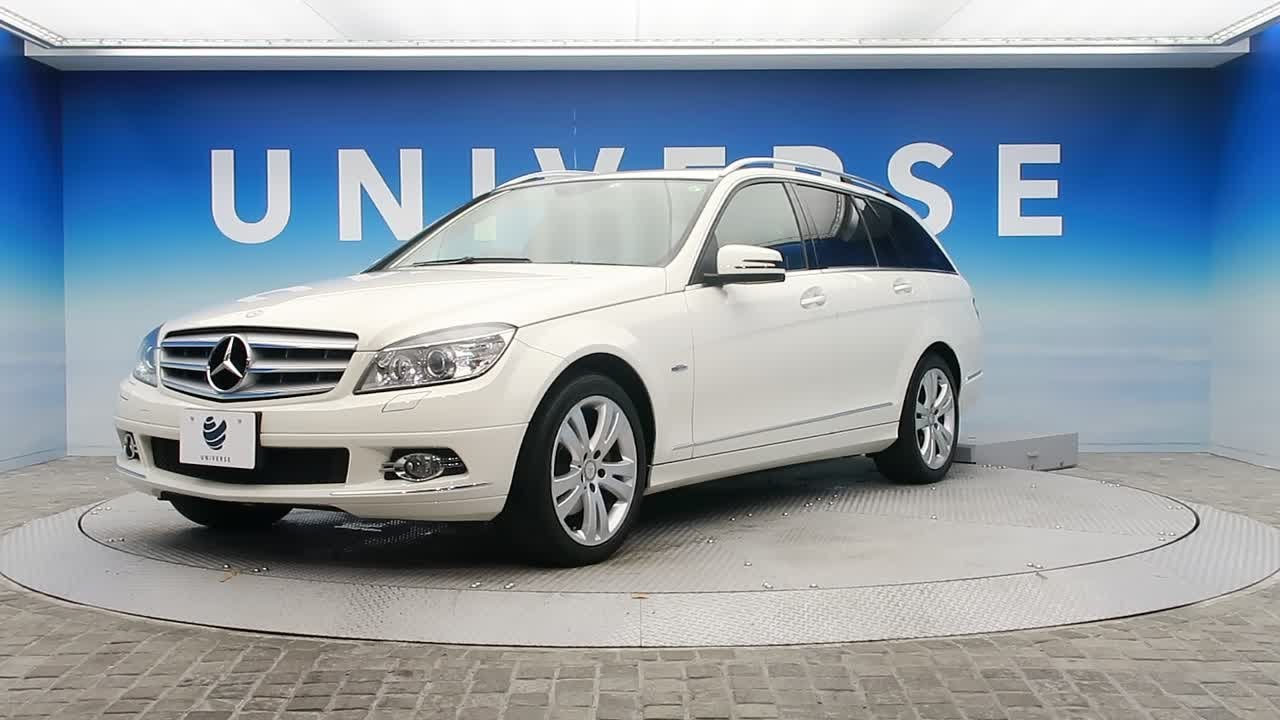 メルセデス ベンツ ｃクラスステーションワゴン ｃ２５０ ｃｇｉブルーエフィシェンシー Youtube