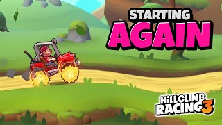 Hill Climb Racing 3 - Starting from Scratch Walkthrough