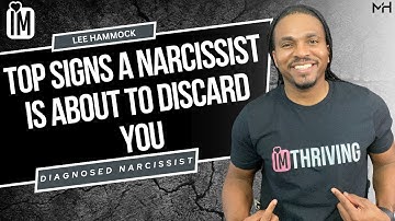 What are the signs a narcissist is about to end the relationship? | The Narcissists