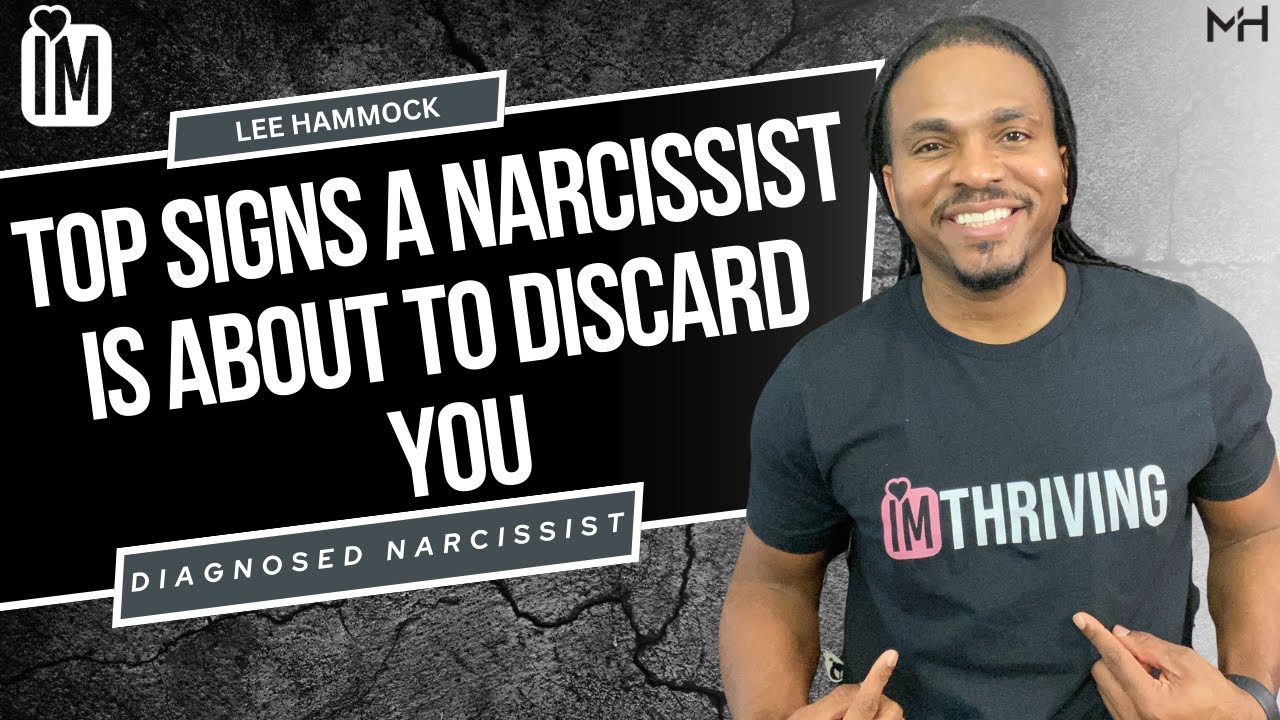 What are the signs a narcissist is about to end the relationship? | The ...