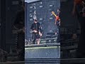 Flake laughing during Puppe | Rammstein | Live King Baudouin Stadium Brussels | 03.08.2023