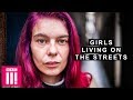 Sleeping Rough | Girls Living On The Streets Of Brighton