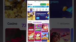 Valor casino game withdrawal waiting problem !! Chicken road game withdrawal problem !! Valor email