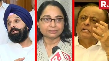 Majeed Memon, Juhie Singh And Bikram Majithia React On #RahulISISComment