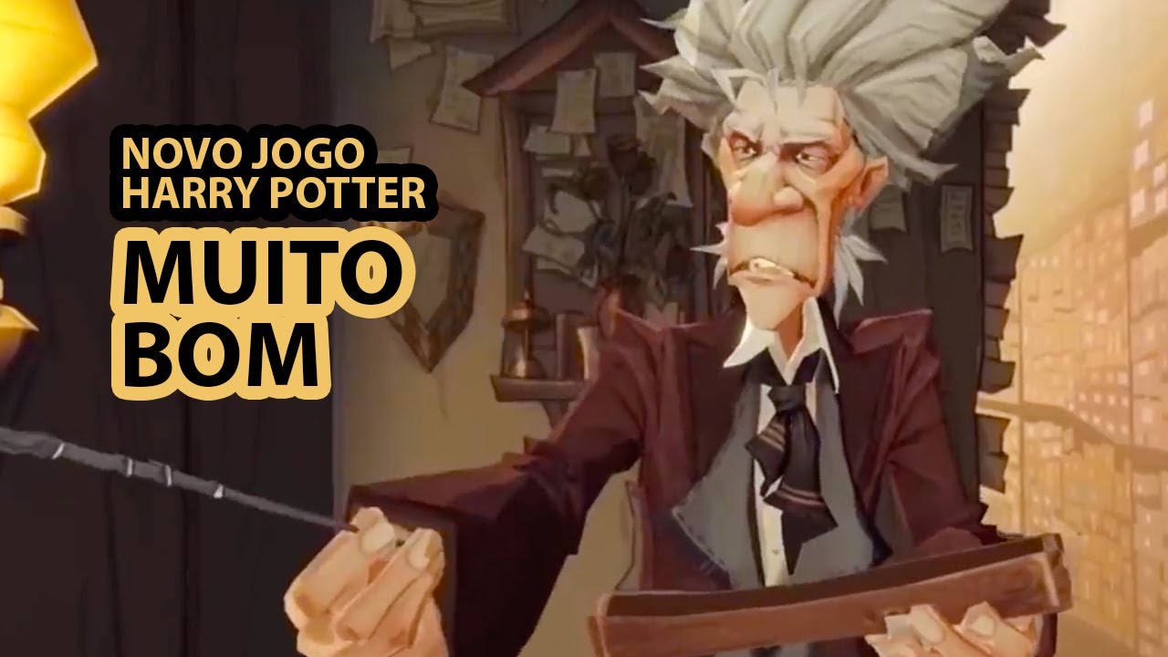 Harry Potter Magic Awakened