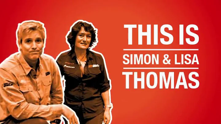 2 Ride the World - Simon and Lisa Thomas Touratech...