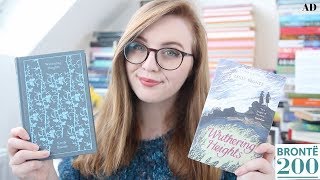 WHY I LOVE WUTHERING HEIGHTS | Brontë Book Club