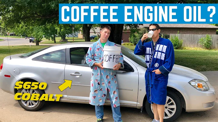 Does coffee have cobalt? (2023)