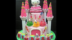 HELLO KITTY - Birthday Cake