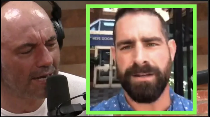 Joe Rogan Reacts to Brian Sims/Pro-Lifer Harassmen...