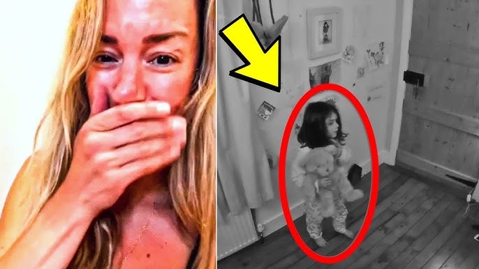Mom Installs Camera To Discover Why Babysitters Keep Quitting, Breaks Down  When She Sees The Footage - YouTube