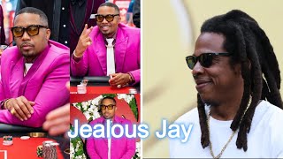 Nas opens new casino while Jay Z steal the attention away again