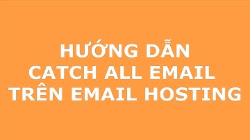 VinaHost.vn | Hướng dẫn Catch all Email trên Email Hosting