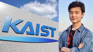 видео: Как поступить в KAIST на грант? / интервью с Галымжаном картинка: Как поступить в KAIST на грант? / интервью с Галымжаном