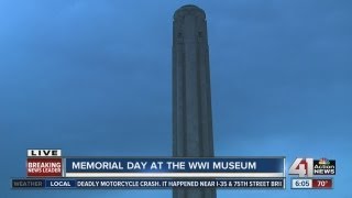 Memorial Day at the WWI Museum