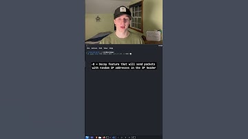 Evade Detection when Scanning with Nmap #cybersecurity #infosec #redteam #stealthmode #nmap