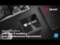 BMAX First Flagship Mini PC, MaxMini B5 Pro