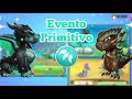 Evento Primitivo (Día 1) | DRAGÓN MANIA LEGENDS