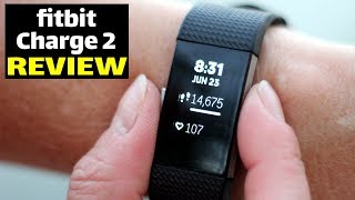 Fitbit Charge 2 Review