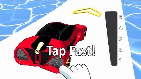 Super Car 3D All Levels Gameplay Walkthrough Android,ios ✅ iPhone Xs Max - Level 10