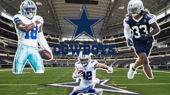 Dallas Cowboys Week 3 Preseason Standouts Vs The LA Chargers|Julius Wood Is A Playmaker❗️ thumbnail