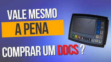 DDCS V3.1 CONTROLADOR CNC, VALE A PENA? #cnc #cncmachine #machines #cncwoodworking