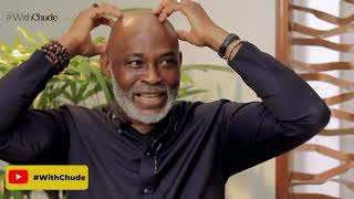 Why turning 60 is a big deal for RMD| Richard Mofe Damijo | #WithChude | Chude Jideonwo Interviews