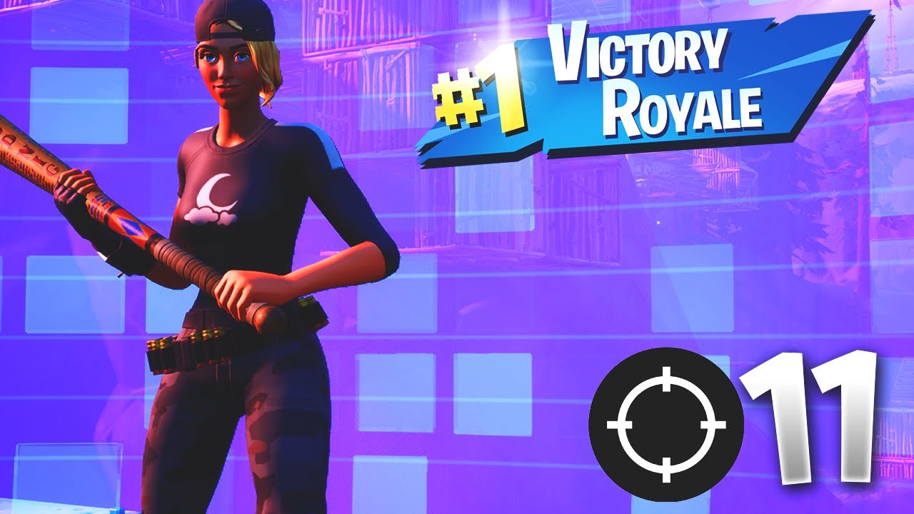 11 Elims With Branded Brigadier SKIN Gameplay In Fortnite Battle Royale (Chapter 2 Season 3)