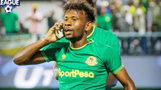 Goli la Mudathir Yahya | Yanga 1-0 Namungo | NBC Premier League 20/09/2023