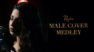 Rupika - Male Medley (FEMALE COVER) |  Video | Music By SP