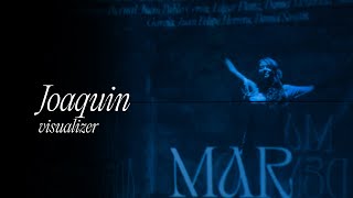 Juliana - Joaquín, Versión Mar Adentro Visualizer