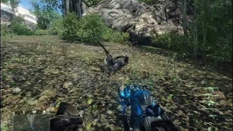 Crysis Hypercheats Mod - Friendly Fire in Singleplayer