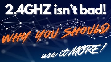 Stop met het gebruiken van één wifi-netwerk voor alles: de 2,4GHz- versus 5GHz-configuratie uitge...
