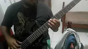 Moves like Jagger - Maroon 5 ft. Christina Aguilera - Cover (Bass Test) Moves like Jagger - Maroon 5 ft. Christina Aguilera - Cover (Bass Test)