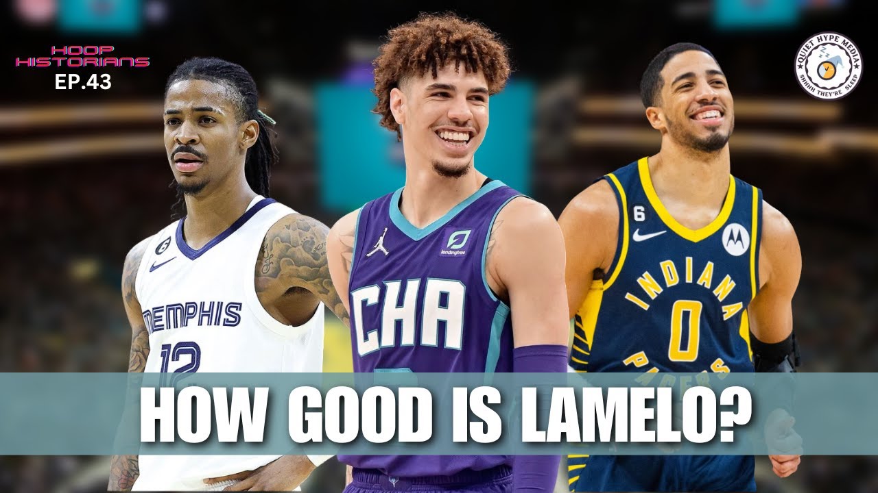 The mystery of LaMelo Ball