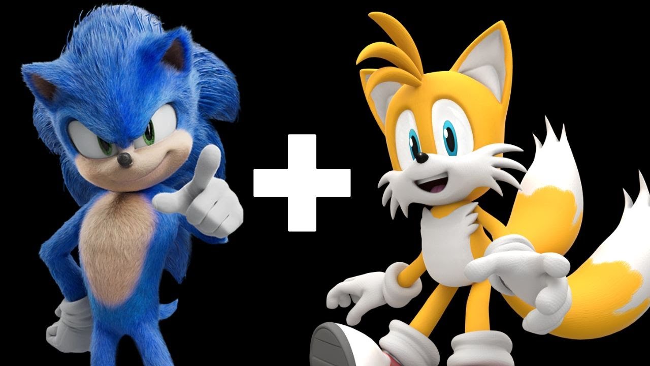 [Fusion] Movie Sonic + Tails = ? (Fast Edition) - YouTube
