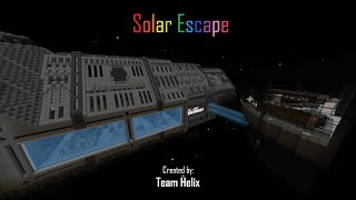 Solar Escape Minecraft Map screenshot 2